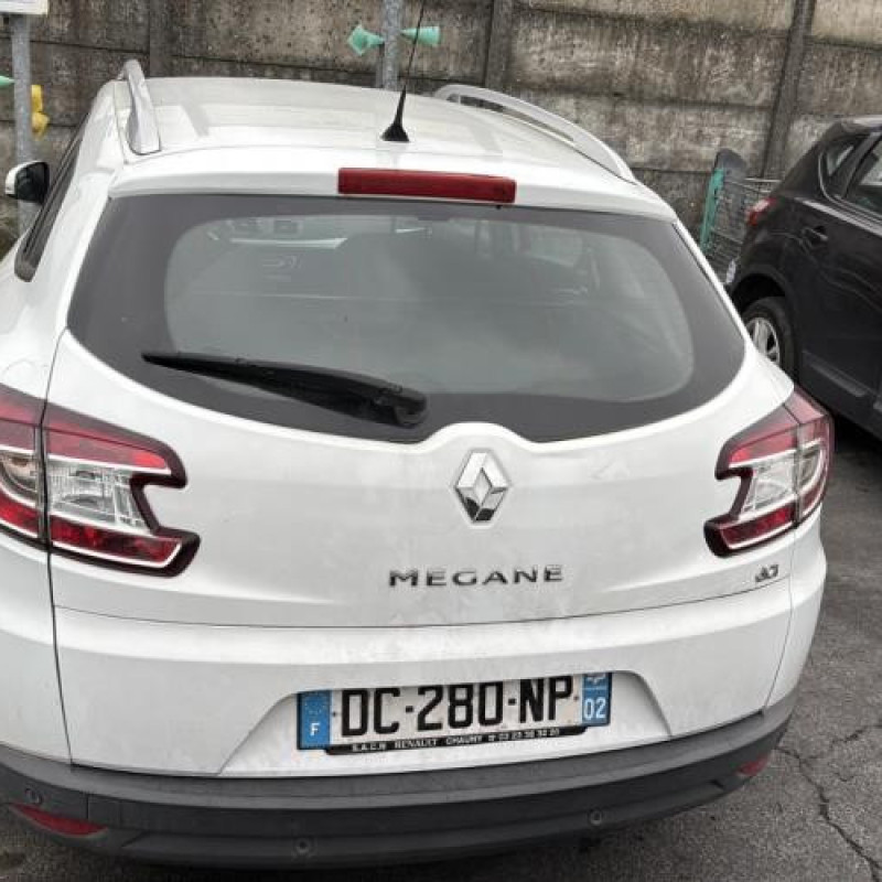 Bras essuie glace arriere RENAULT MEGANE 3 Photo n°9