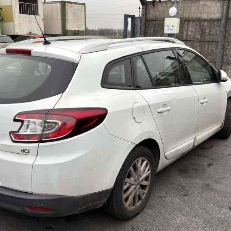 Bras essuie glace arriere RENAULT MEGANE 3 Photo n°12