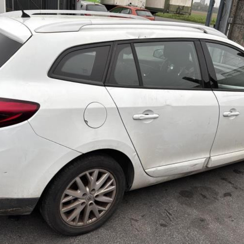 Bras essuie glace arriere RENAULT MEGANE 3 Photo n°14