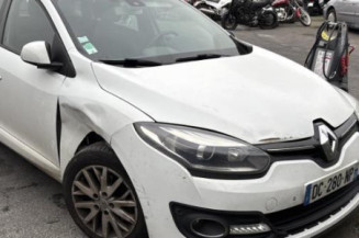 Bras essuie glace arriere RENAULT MEGANE 3