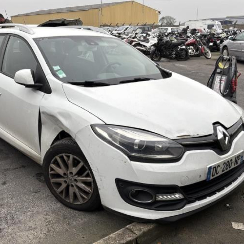 Bras essuie glace arriere RENAULT MEGANE 3 Photo n°17