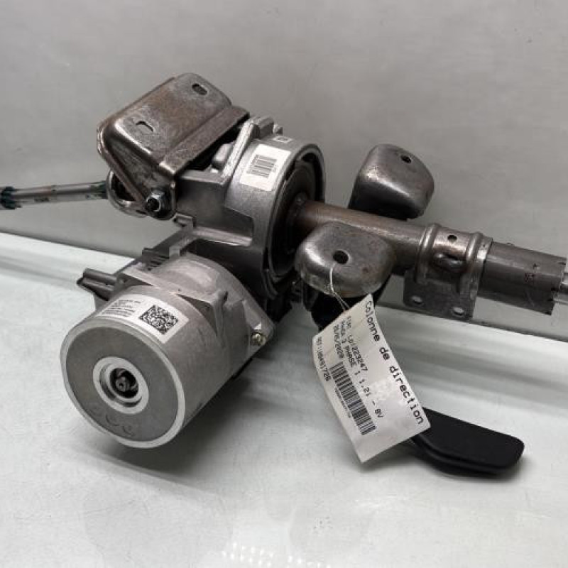 Bras essuie glace arriere OPEL CORSA C Photo n°6