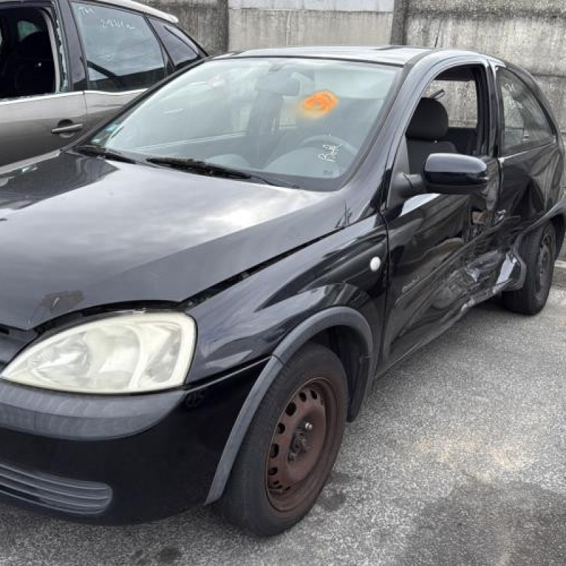 Bras essuie glace arriere OPEL CORSA C Photo n°9