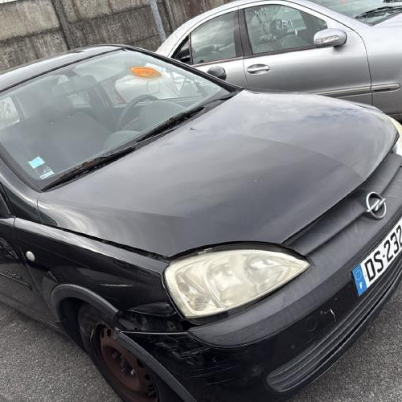 Bras essuie glace arriere OPEL CORSA C Photo n°10