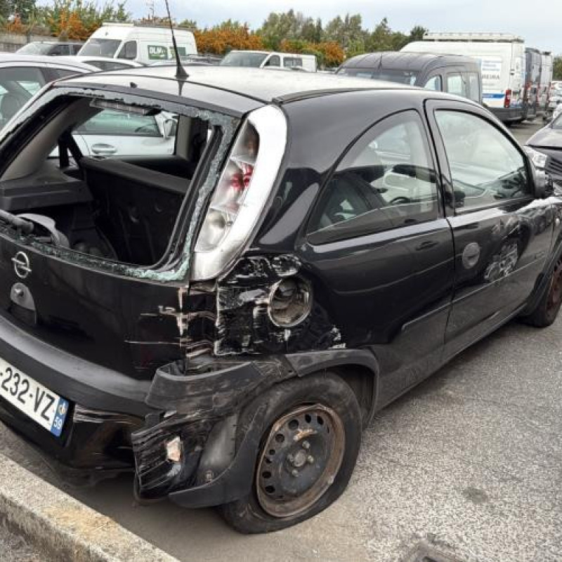 Bras essuie glace arriere OPEL CORSA C Photo n°11