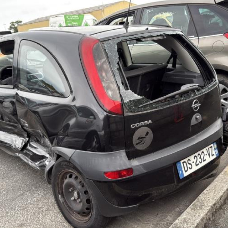 Bras essuie glace arriere OPEL CORSA C Photo n°12