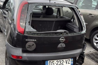 Bras essuie glace arriere OPEL CORSA C