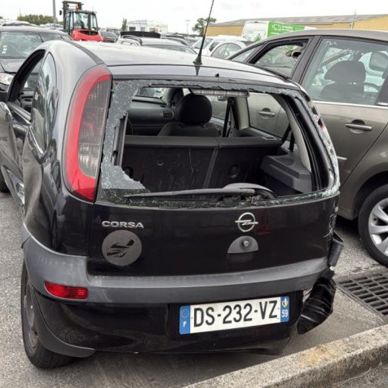Bras essuie glace arriere OPEL CORSA C Photo n°13