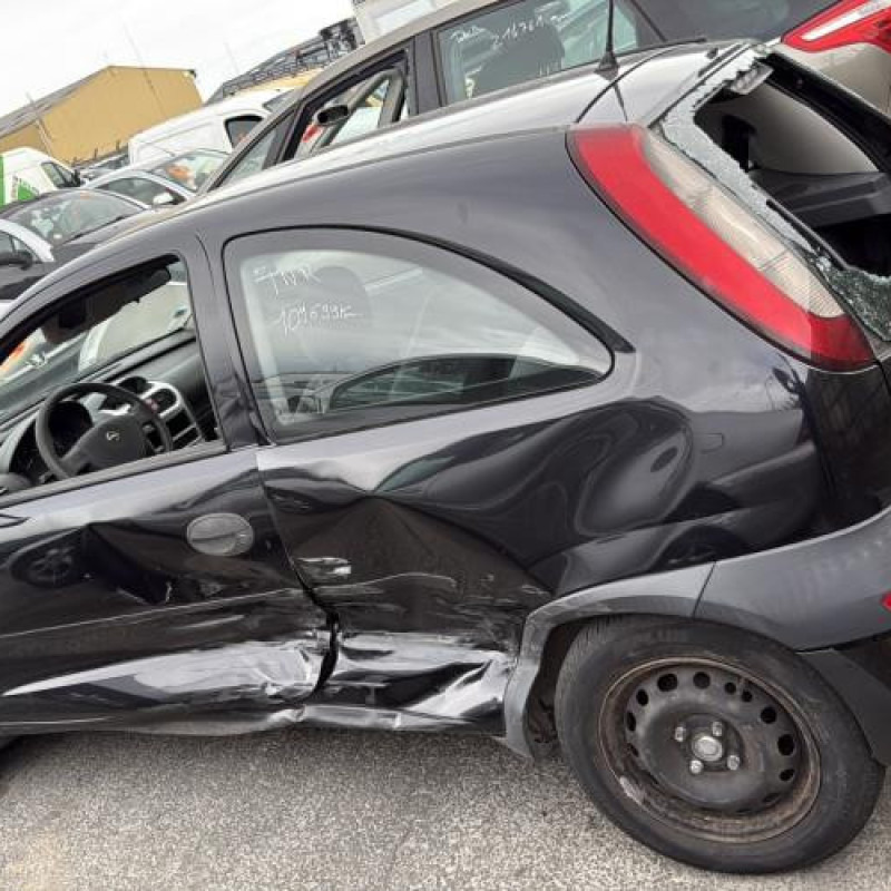 Bras essuie glace arriere OPEL CORSA C Photo n°14