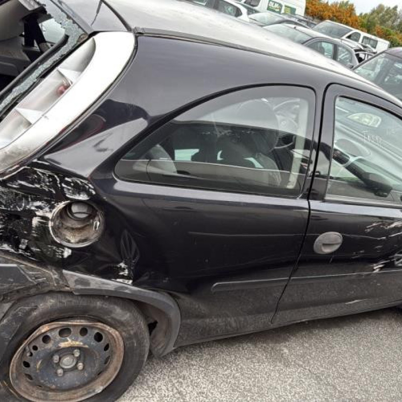 Bras essuie glace arriere OPEL CORSA C Photo n°15