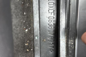Bras essuie glace arriere OPEL CORSA C