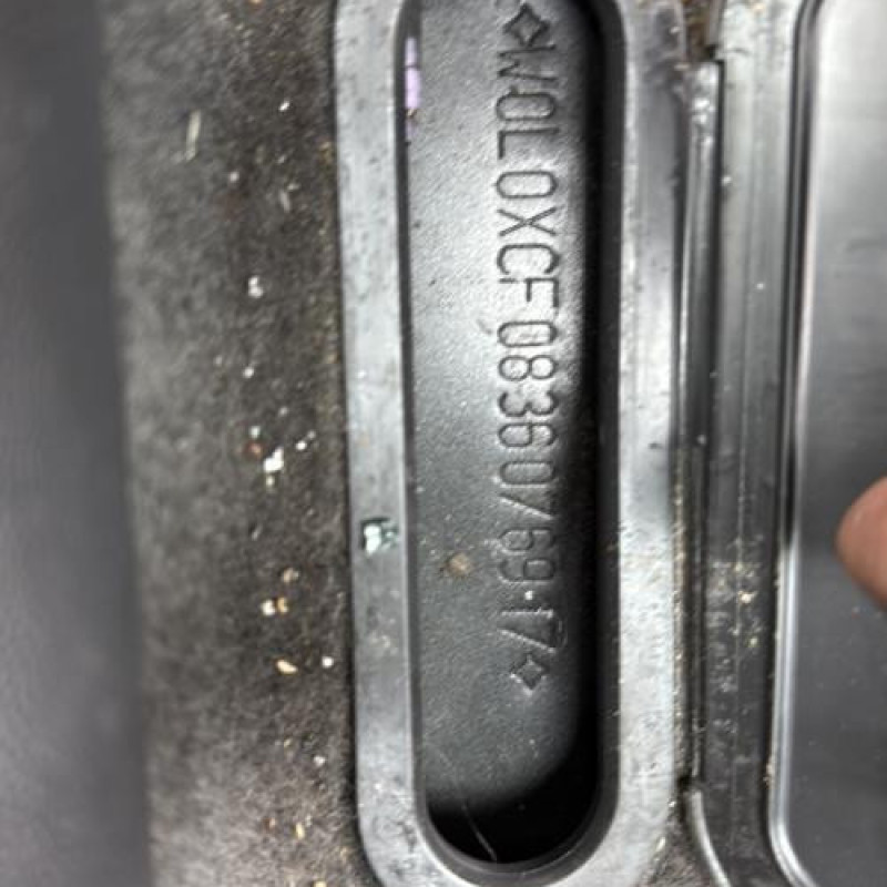Bras essuie glace arriere OPEL CORSA C Photo n°19