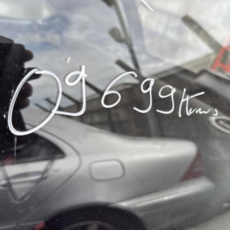 Bras essuie glace arriere OPEL CORSA C Photo n°20