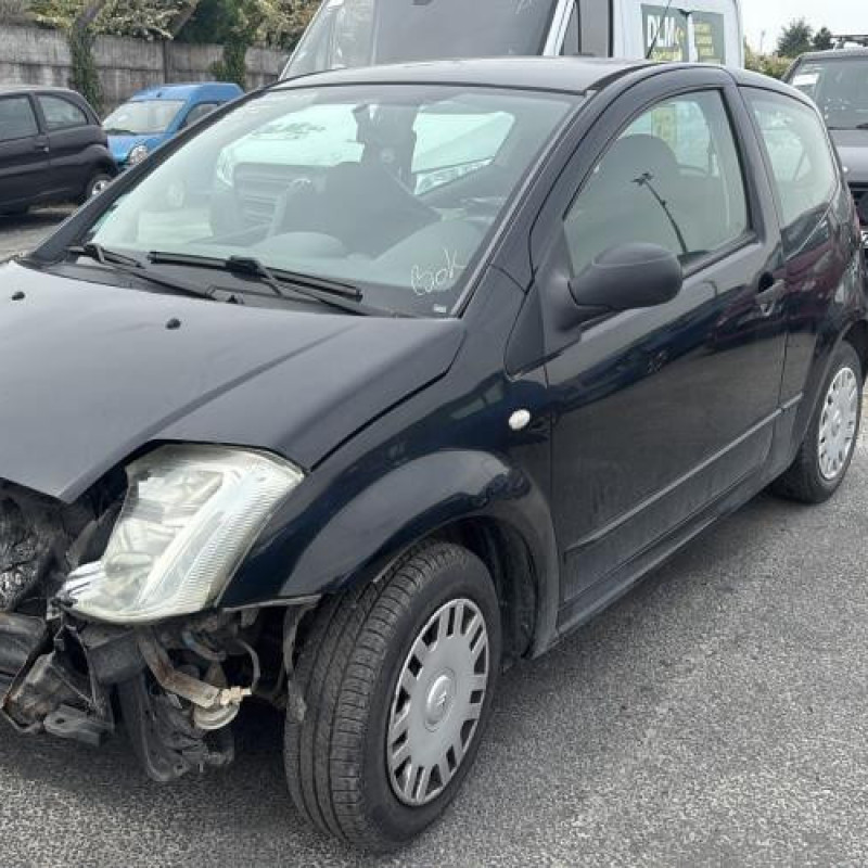 Bras essuie glace arriere CITROEN C2 Photo n°5