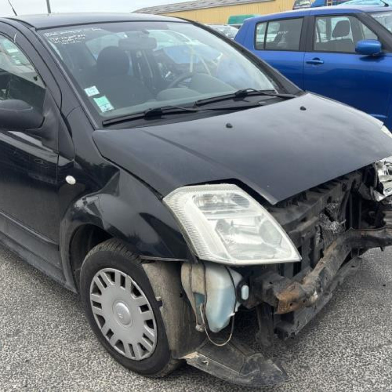 Bras essuie glace arriere CITROEN C2 Photo n°6