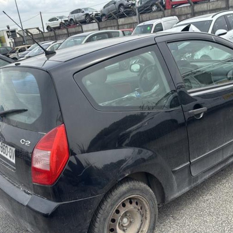 Bras essuie glace arriere CITROEN C2 Photo n°7