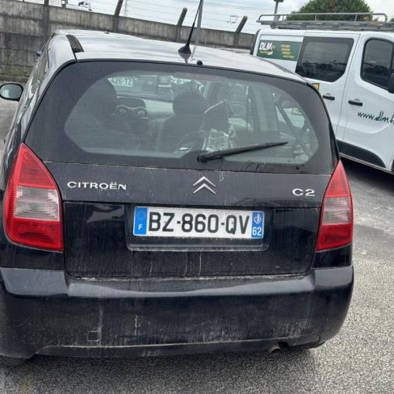 Bras essuie glace arriere CITROEN C2 Photo n°9