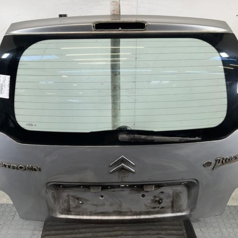 Malle/Hayon arriere CITROEN C3 PICASSO Photo n°1