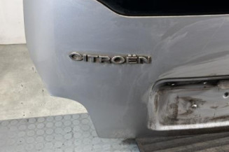 Malle/Hayon arriere CITROEN C3 PICASSO