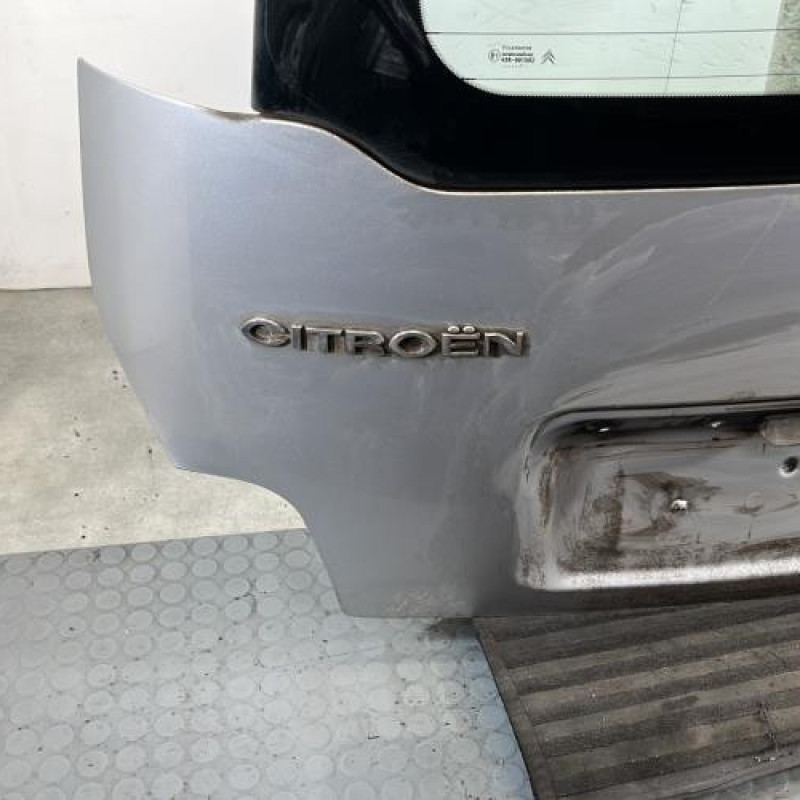 Malle/Hayon arriere CITROEN C3 PICASSO Photo n°5