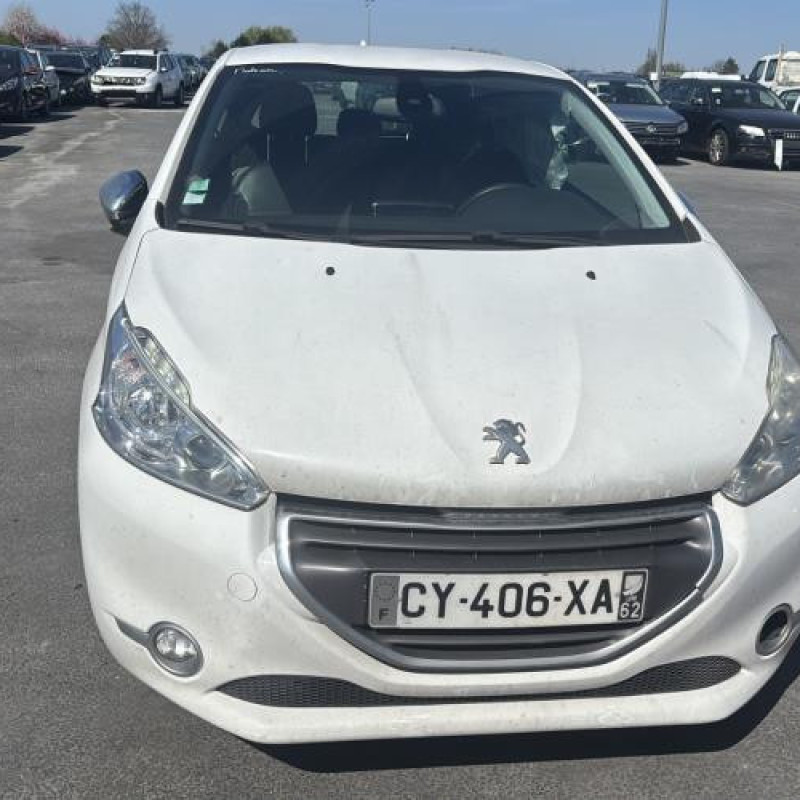 Custode avant gauche (porte) PEUGEOT 208 1 Photo n°12