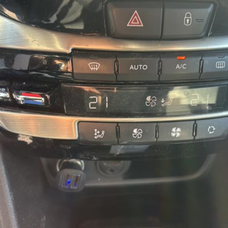 Custode avant gauche (porte) PEUGEOT 208 1 Photo n°18