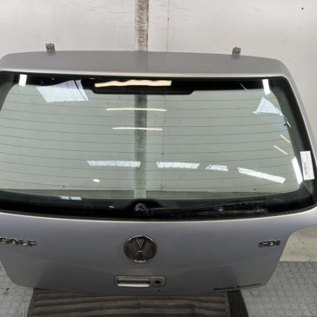 Malle/Hayon arriere VOLKSWAGEN GOLF 4 Photo n°1