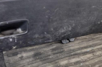Malle/Hayon arriere VOLKSWAGEN GOLF 4