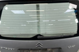 Malle/Hayon arriere CITROEN C3 1 Photo n°1