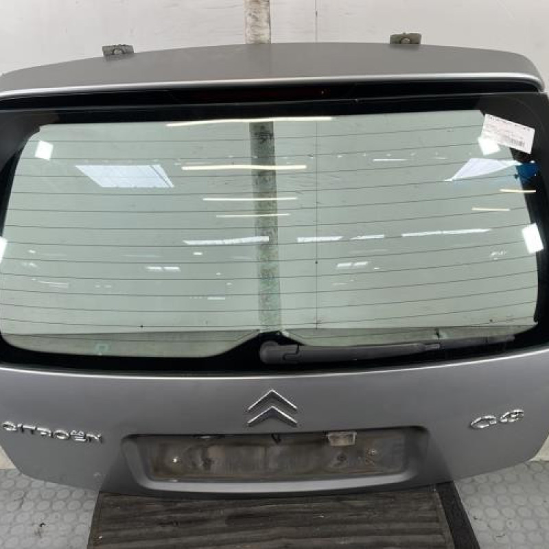 Malle/Hayon arriere CITROEN C3 1 Photo n°1
