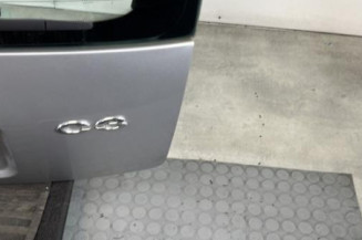 Malle/Hayon arriere CITROEN C3 1