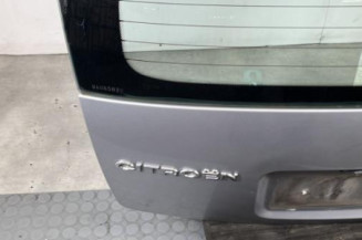 Malle/Hayon arriere CITROEN C3 1