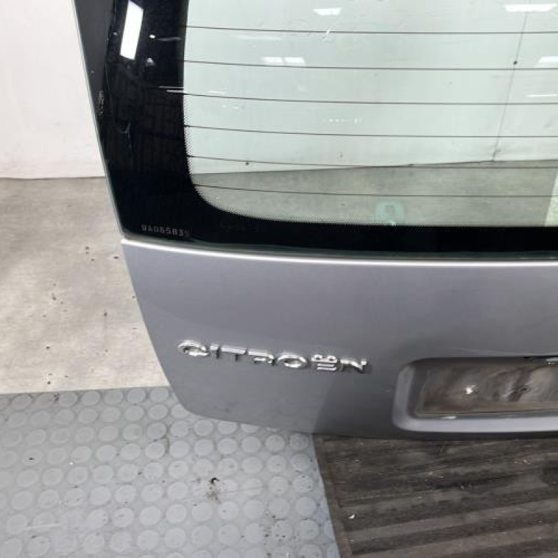 Malle/Hayon arriere CITROEN C3 1 Photo n°5