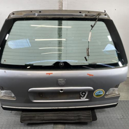 Malle/Hayon arriere PEUGEOT 406 Photo n°1