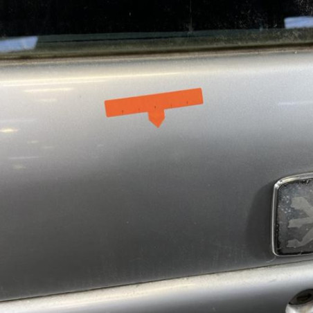 Malle/Hayon arriere PEUGEOT 406