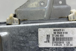 Leve vitre electrique avant gauche PEUGEOT 208 1