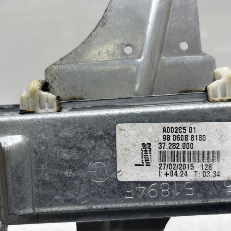 Leve vitre electrique avant gauche PEUGEOT 208 1 Photo n°6