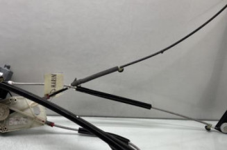 Leve vitre electrique avant gauche VOLKSWAGEN POLO 5 Photo n°1