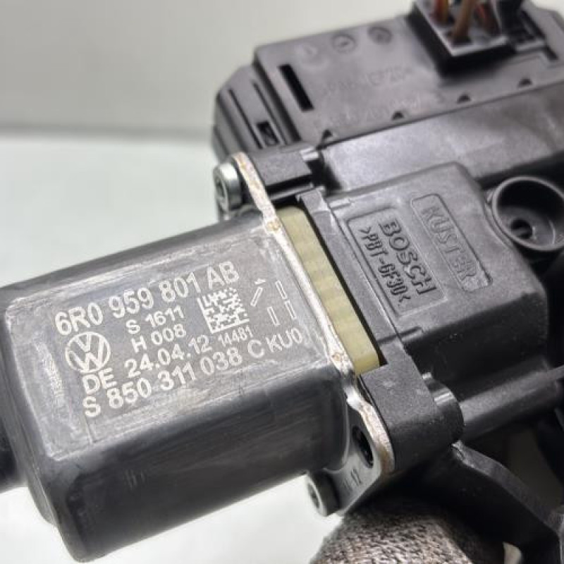 Leve vitre electrique avant gauche VOLKSWAGEN POLO 5 Photo n°8