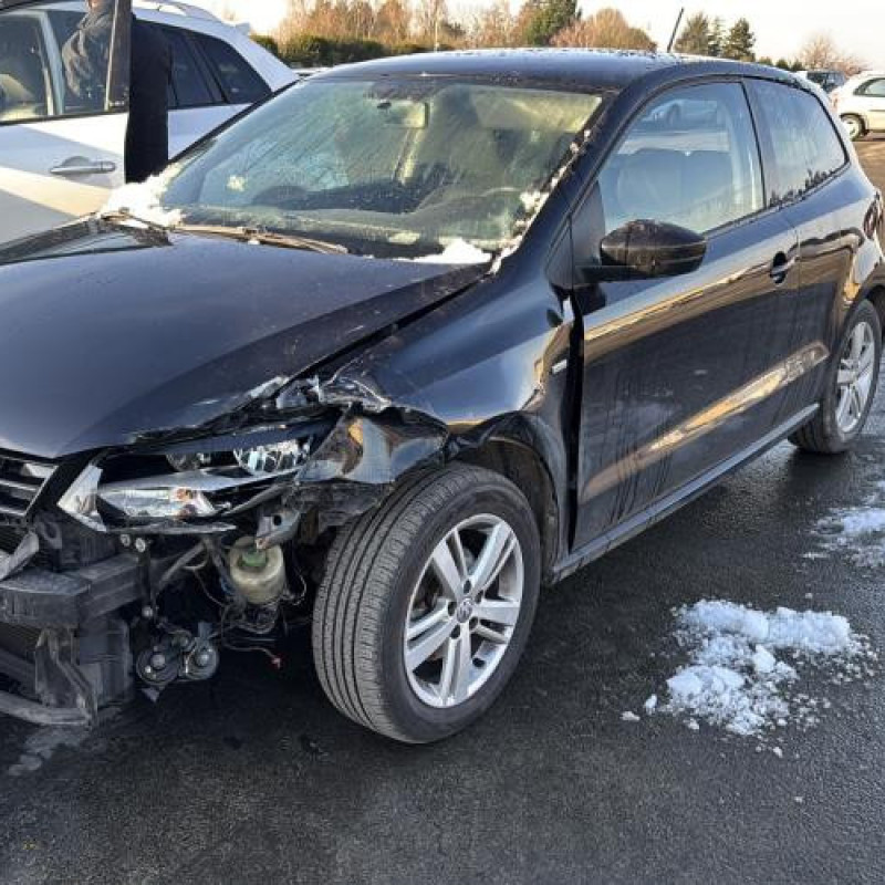 Leve vitre electrique avant gauche VOLKSWAGEN POLO 5 Photo n°9