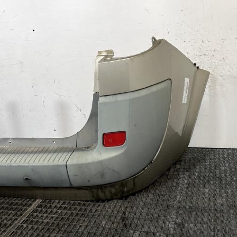 Pare choc arriere RENAULT GRAND SCENIC 2 Photo n°3