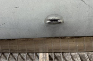 Pare choc arriere RENAULT GRAND SCENIC 2