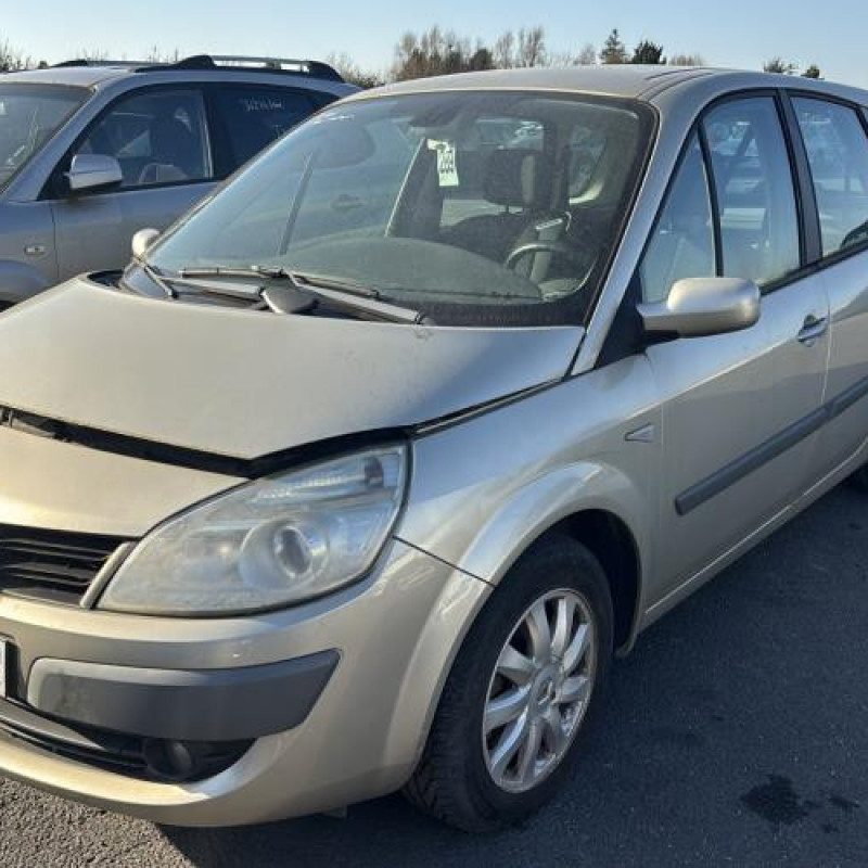 Pare choc arriere RENAULT GRAND SCENIC 2 Photo n°8