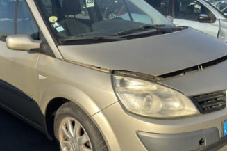 Pare choc arriere RENAULT GRAND SCENIC 2