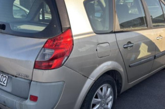 Pare choc arriere RENAULT GRAND SCENIC 2