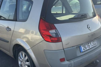 Pare choc arriere RENAULT GRAND SCENIC 2