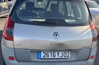 Pare choc arriere RENAULT GRAND SCENIC 2