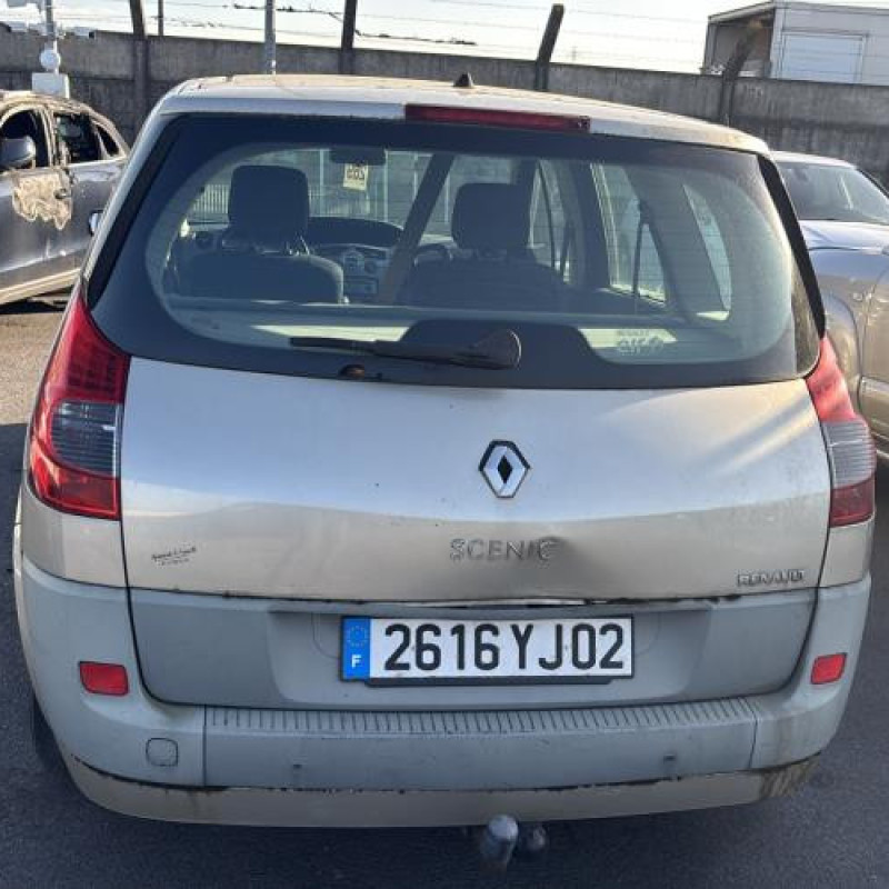 Pare choc arriere RENAULT GRAND SCENIC 2 Photo n°12