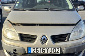 Pare choc arriere RENAULT GRAND SCENIC 2