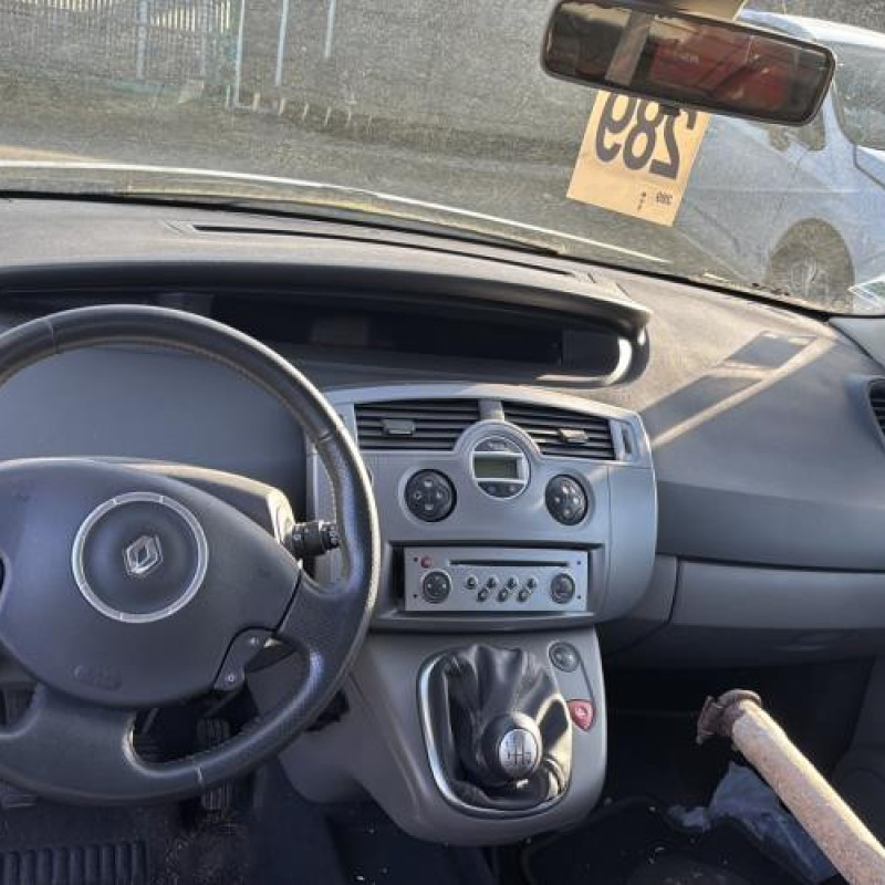 Pare choc arriere RENAULT GRAND SCENIC 2 Photo n°20